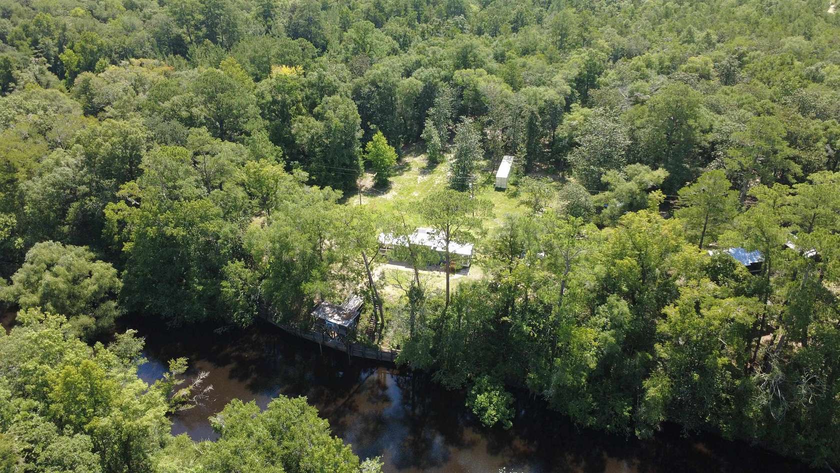 7 Acres of Residential Land for Sale in Sopchoppy, Florida