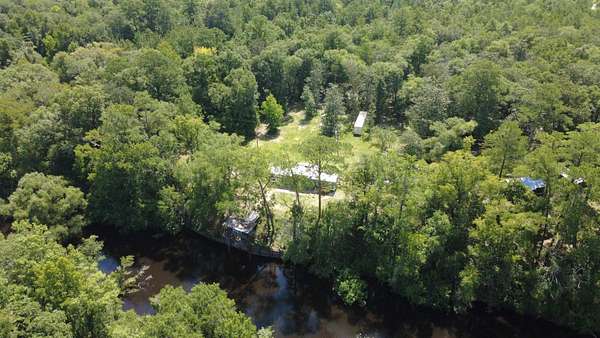 7 Acres of Residential Land for Sale in Sopchoppy, Florida