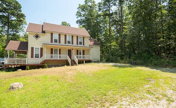 3 Acres of Land with Home for Sale in Poplar Bluff, Missouri