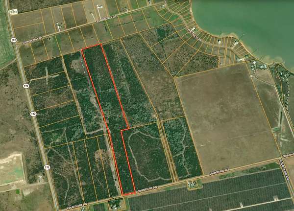 42.7 Acres of Land for Sale in Port Lavaca, Texas