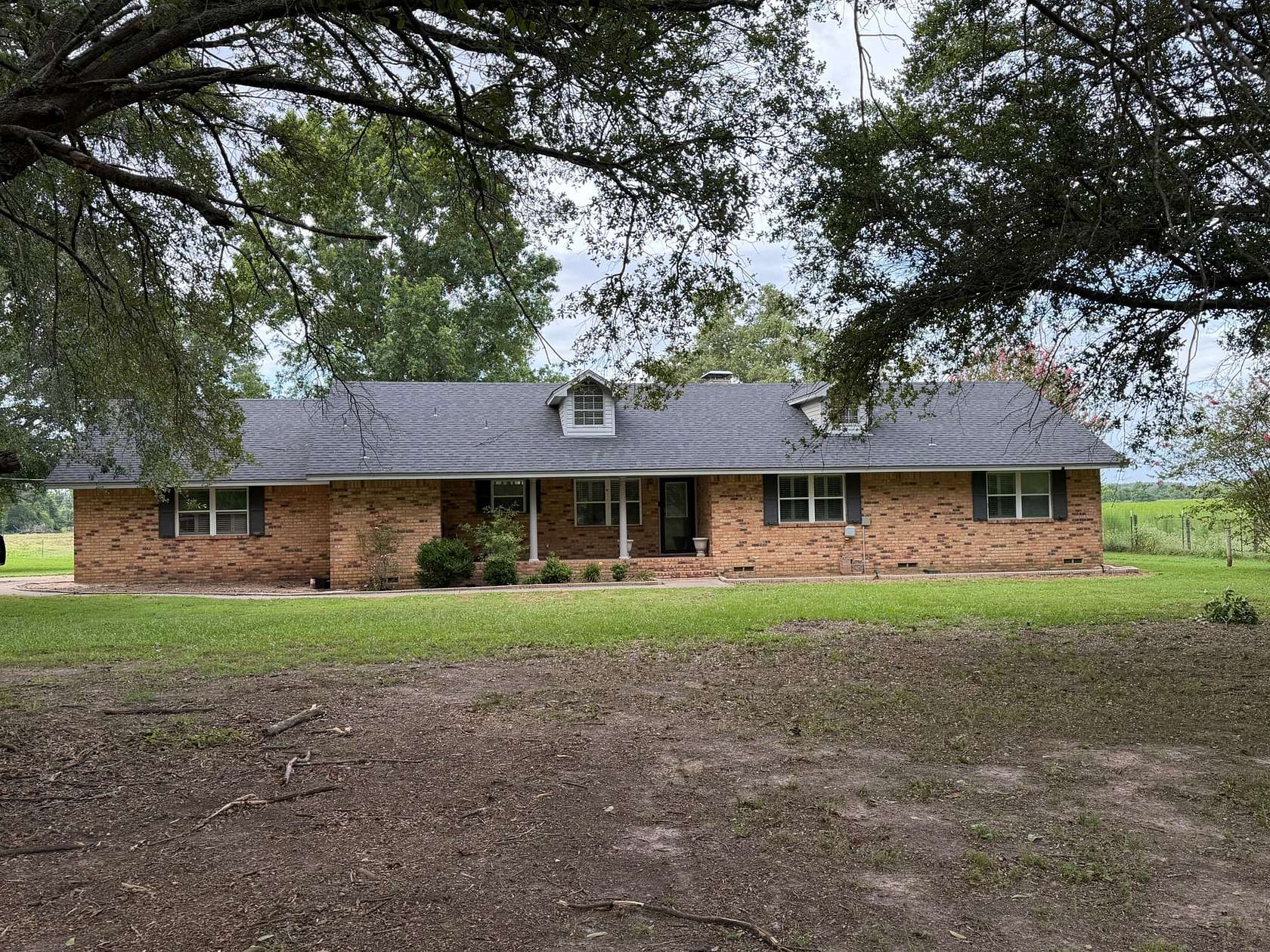 17.2 Acres of Land with Home for Sale in Pittsburg, Texas