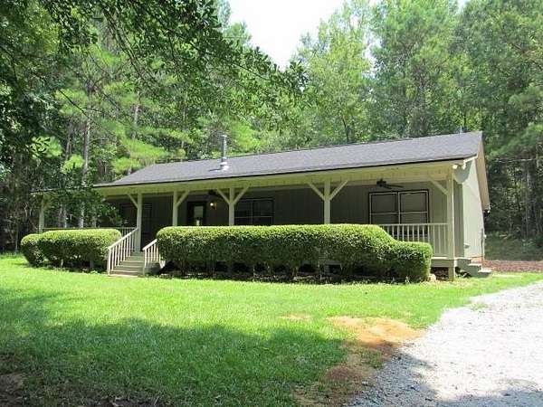 3 Acres of Land with Home for Sale in Hamilton, Georgia