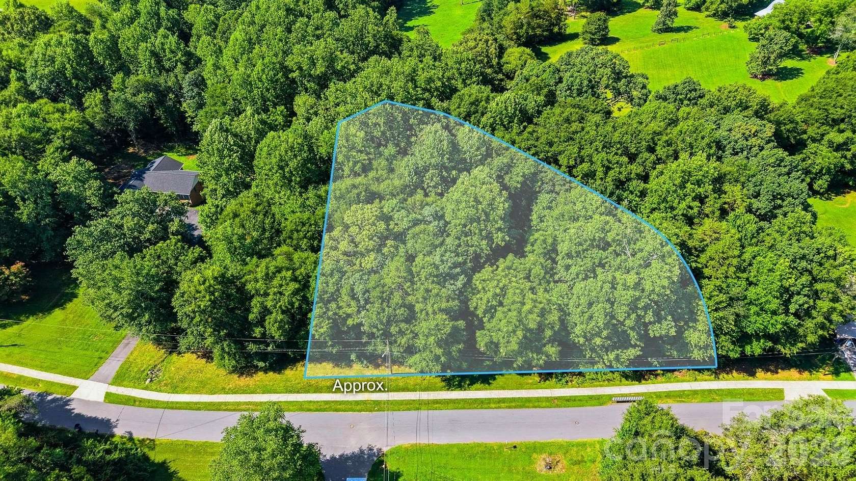 0.56 Acres of Residential Land for Sale in Claremont, North Carolina