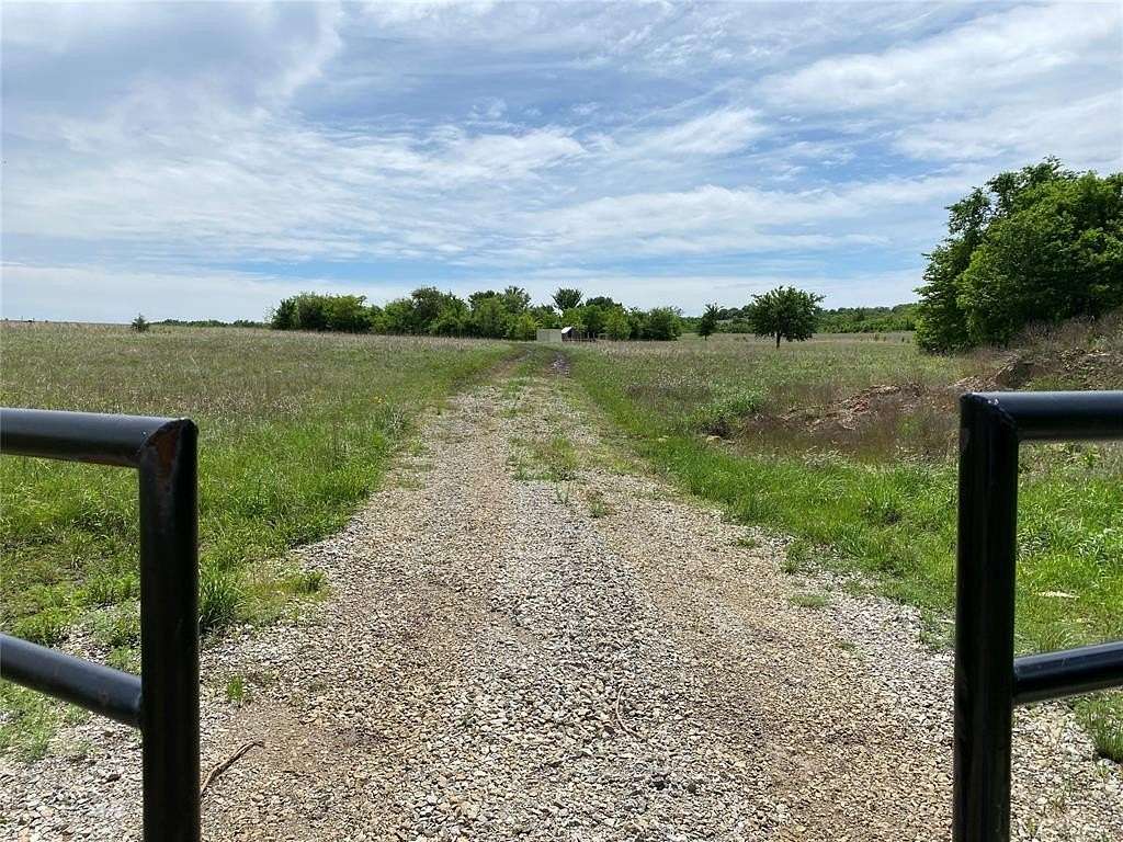 65 Acres of Recreational Land for Sale in Dustin, Oklahoma