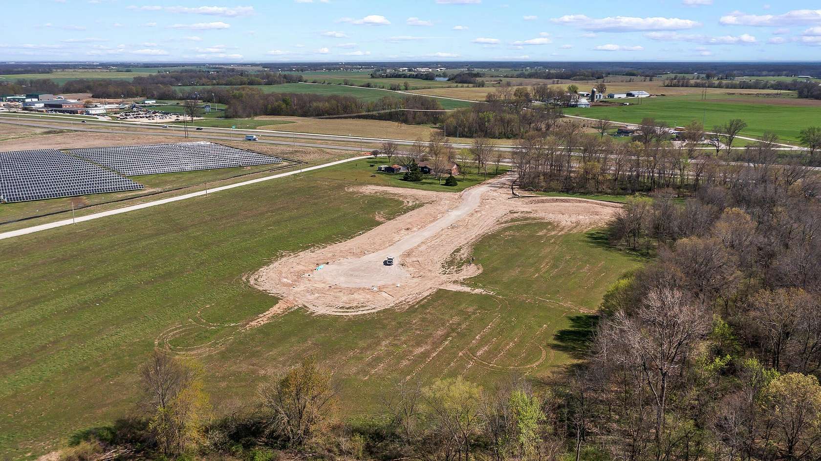 2.34 Acres of Residential Land for Sale in Kingdom City, Missouri