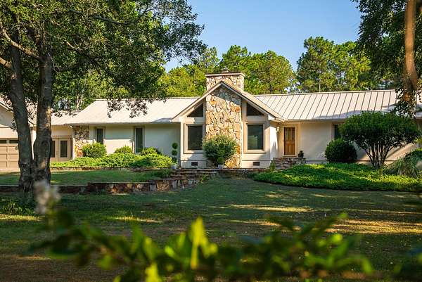 2 Acres of Land with Home for Sale in Aiken, South Carolina