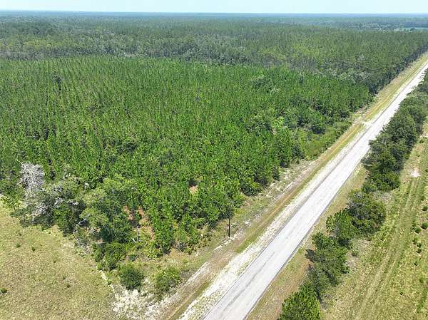 10.2 Acres of Land for Sale in Patterson, Georgia