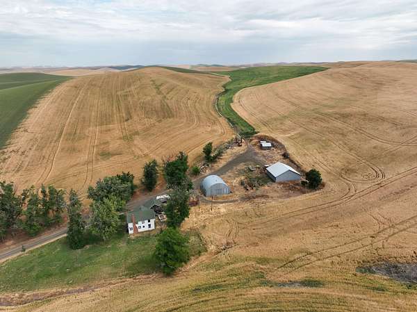 416 Acres of Recreational Land for Sale in Walla Walla, Washington