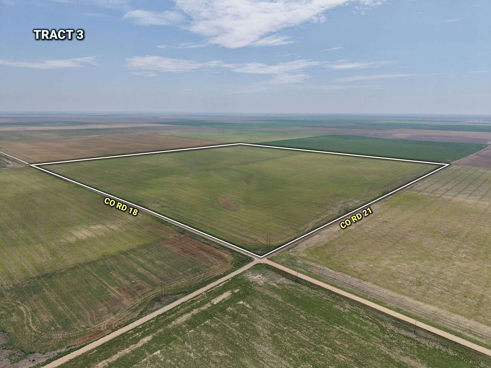 162 Acres of Land for Sale in Sedgwick, Colorado