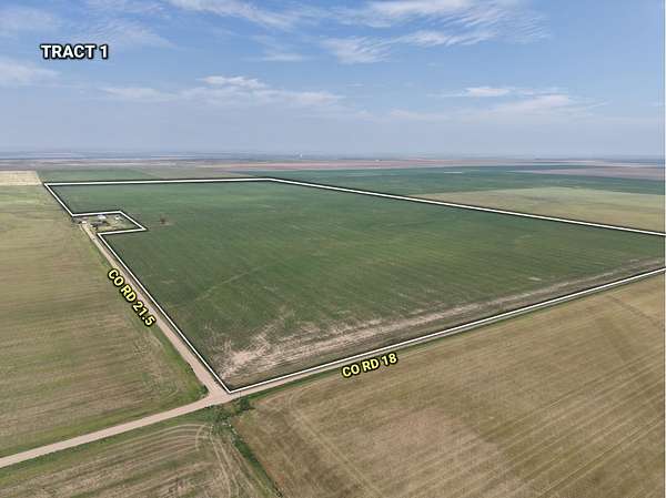 328 Acres of Land for Sale in Sedgwick, Colorado