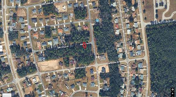 0.23 Acres of Residential Land for Sale in Ocala, Florida