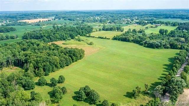 30 Acres of Land for Sale in Hadley Township, Michigan