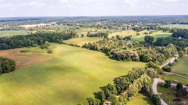 30 Acres of Land for Sale in Hadley Township, Michigan