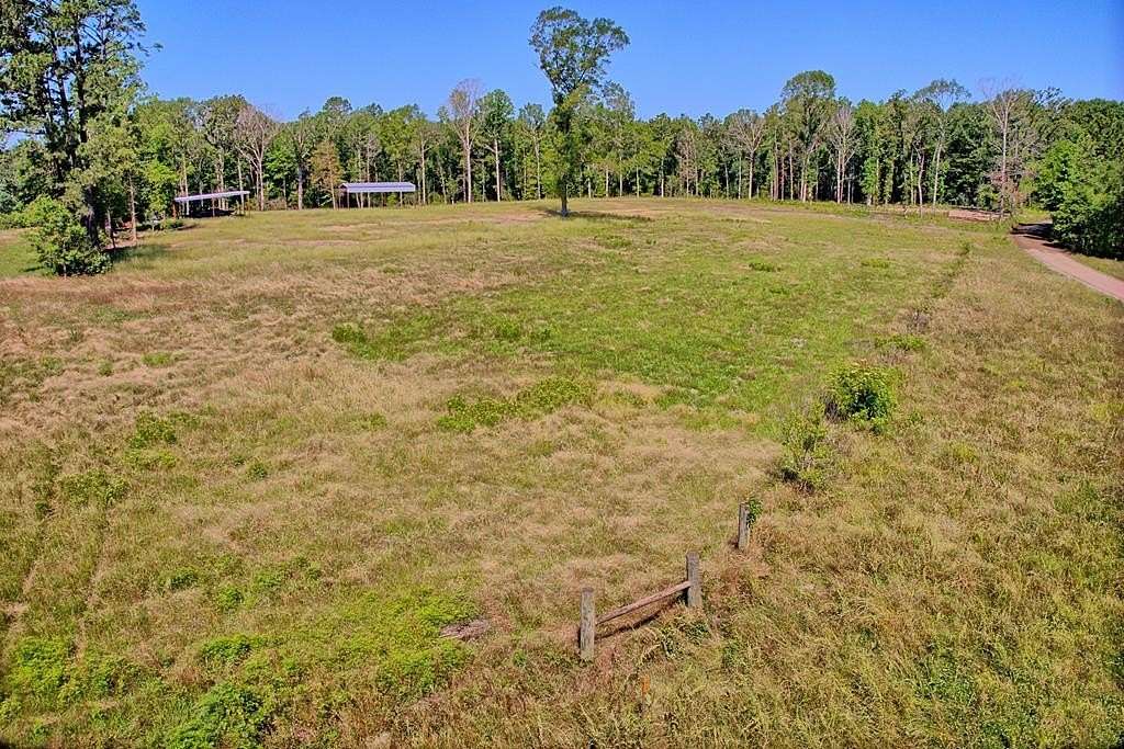 5.25 Acres of Land for Sale in Hemphill, Texas