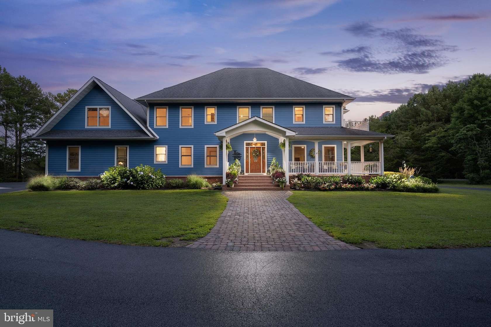 4.57 Acres of Land with Home for Sale in Lewes, Delaware