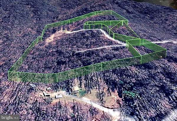 25.8 Acres of Recreational Land with Home for Sale in Stanley, Virginia