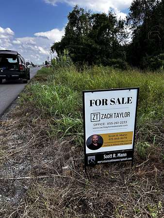 0.8 Acres of Commercial Land for Sale in Murfreesboro, Tennessee
