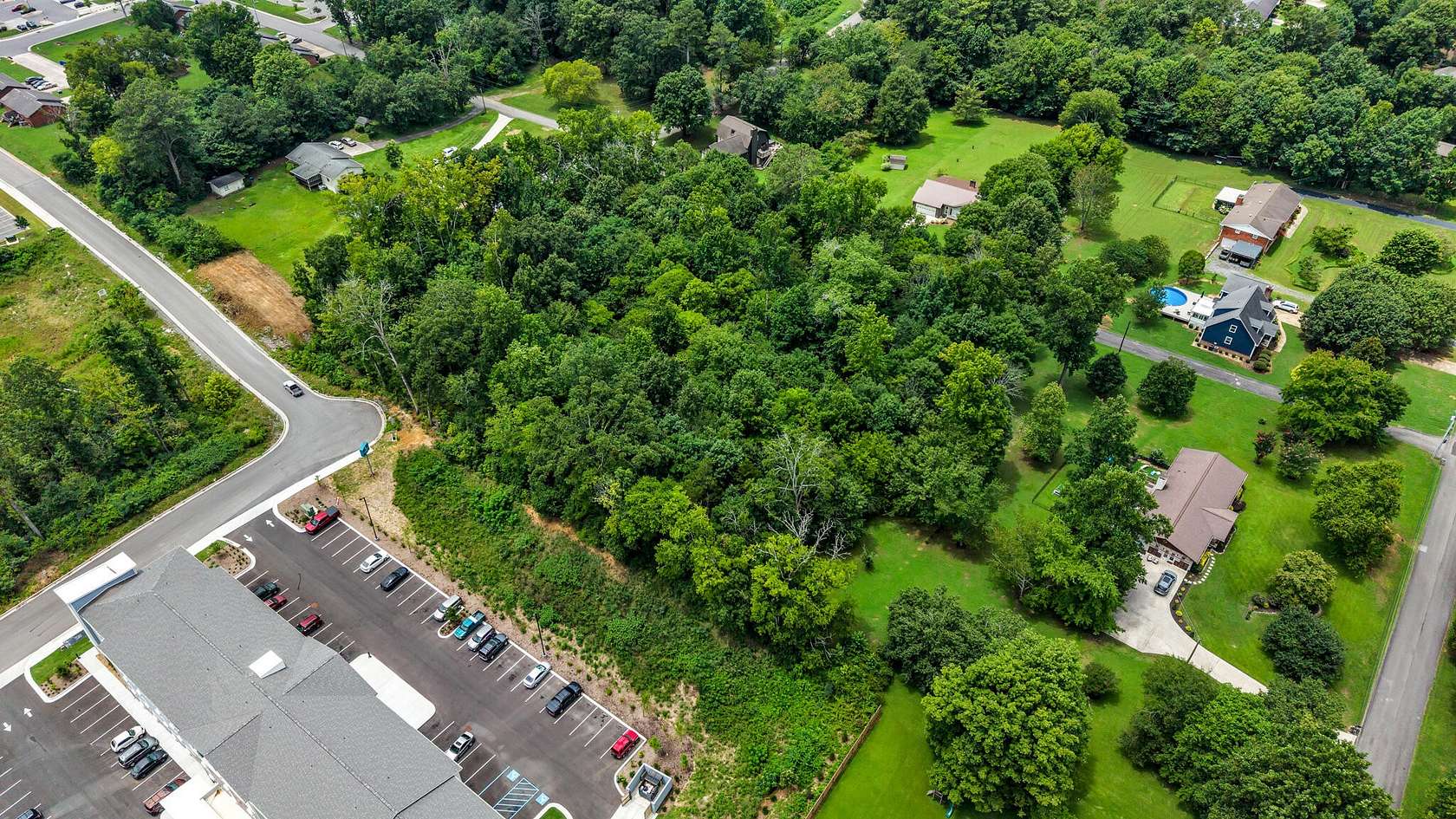 2.7 Acres of Mixed-Use Land for Sale in Cleveland, Tennessee