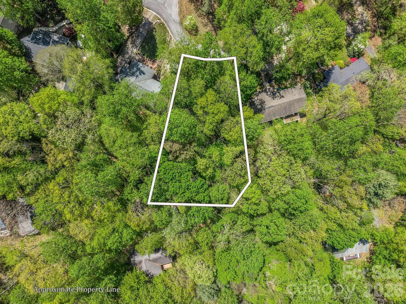 0.33 Acres of Residential Land for Sale in Asheville, North Carolina