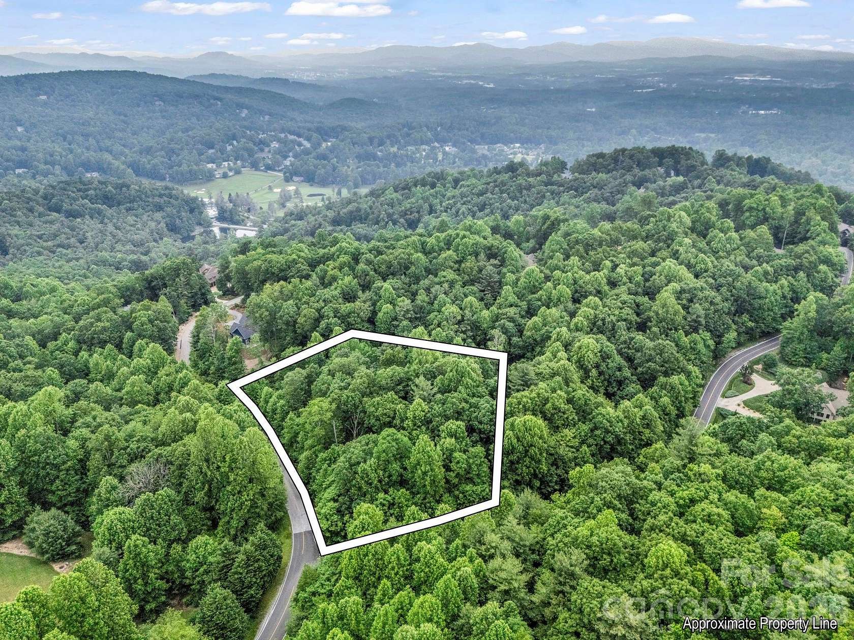 2 Acres of Residential Land for Sale in Flat Rock, North Carolina