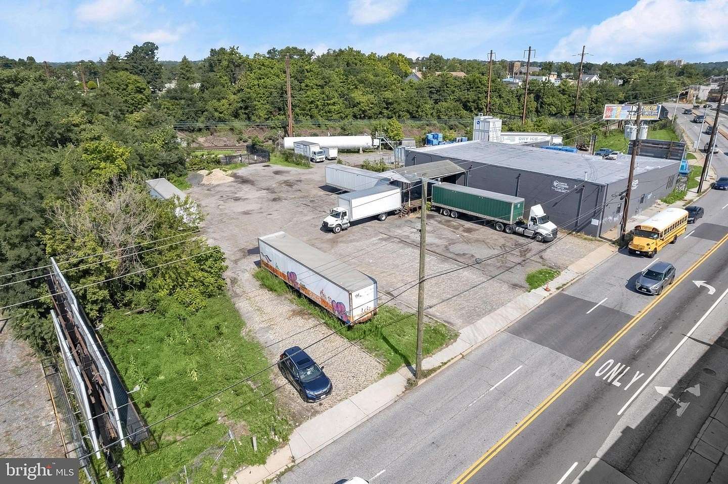 1.72 Acres of Mixed-Use Land for Sale in Baltimore, Maryland