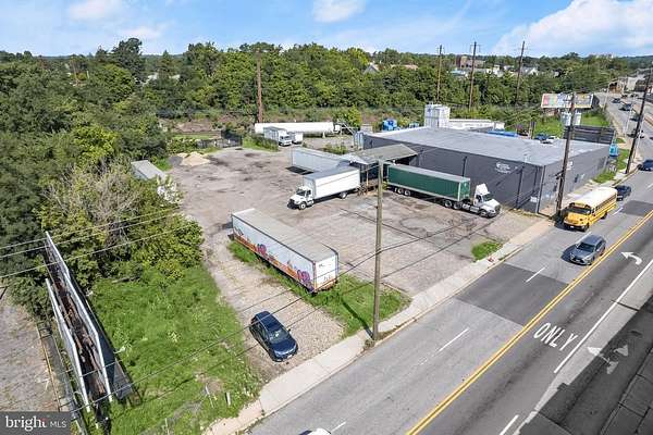 1.72 Acres of Mixed-Use Land for Sale in Baltimore, Maryland