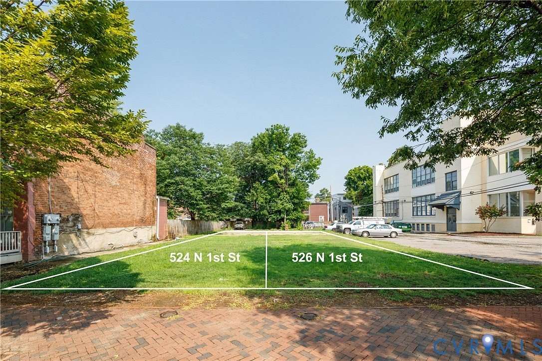 0.07 Acres of Residential Land for Sale in Richmond, Virginia