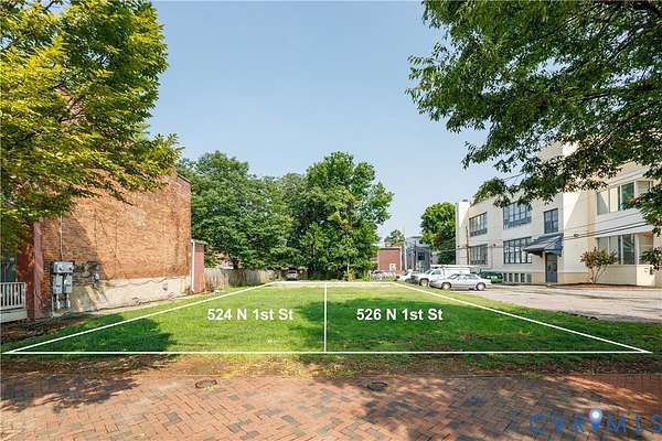 0.07 Acres of Residential Land for Sale in Richmond, Virginia
