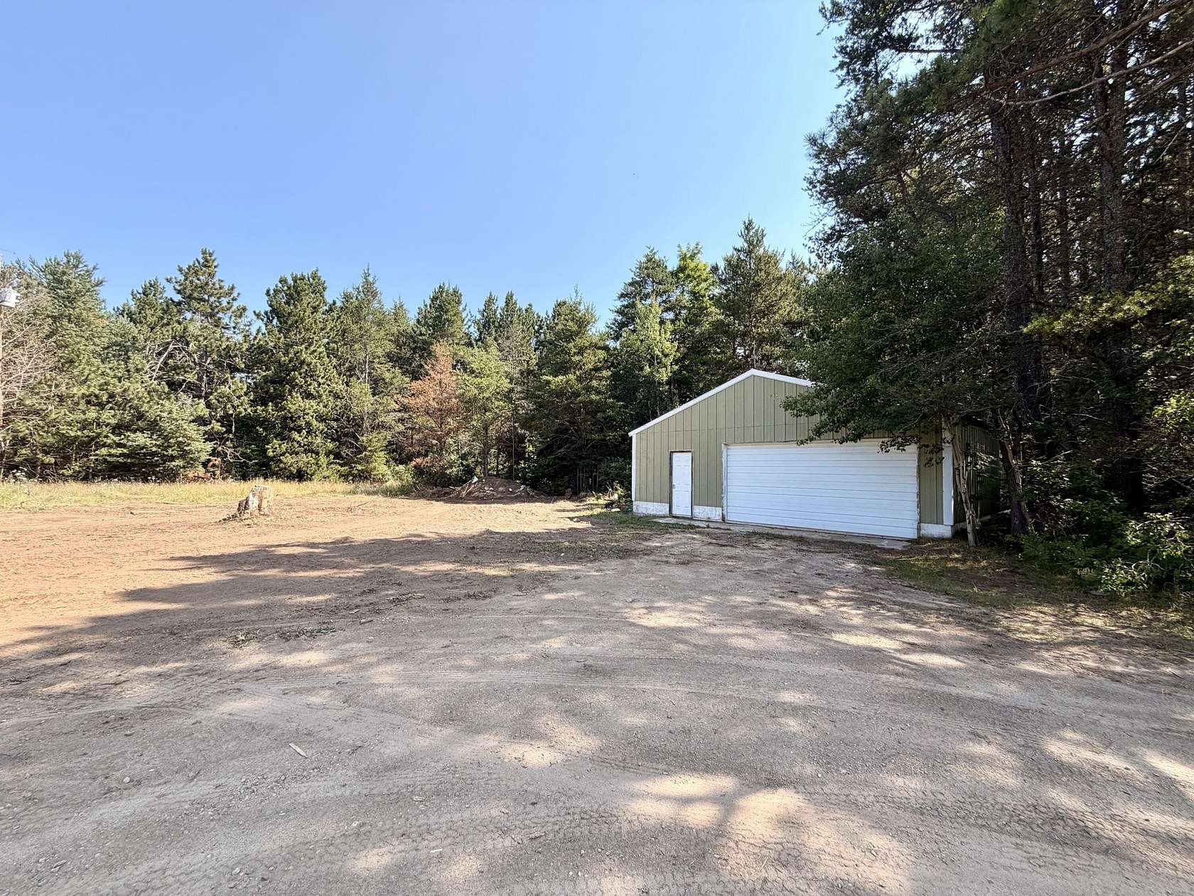 1.56 Acres of Improved Commercial Land for Sale in Newberry, Michigan
