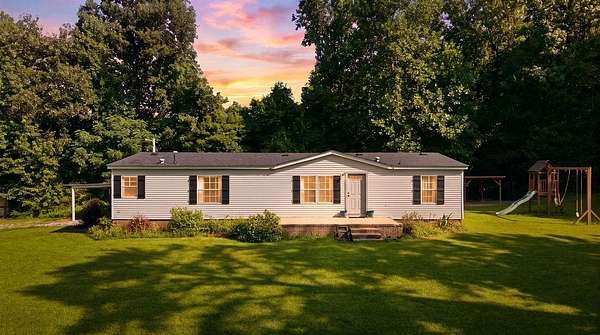3 Acres of Land with Home for Sale in Due West, South Carolina