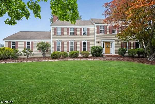 1.82 Acres of Land with Home for Sale in Readington Township, New Jersey