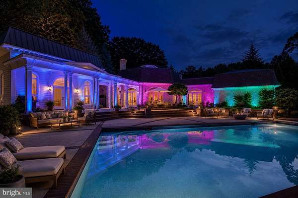 2 Acres of Land with Home for Lease in Potomac, Maryland