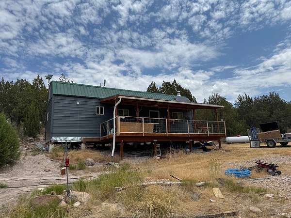 2.5 Acres of Land with Home for Sale in Fillmore, Utah