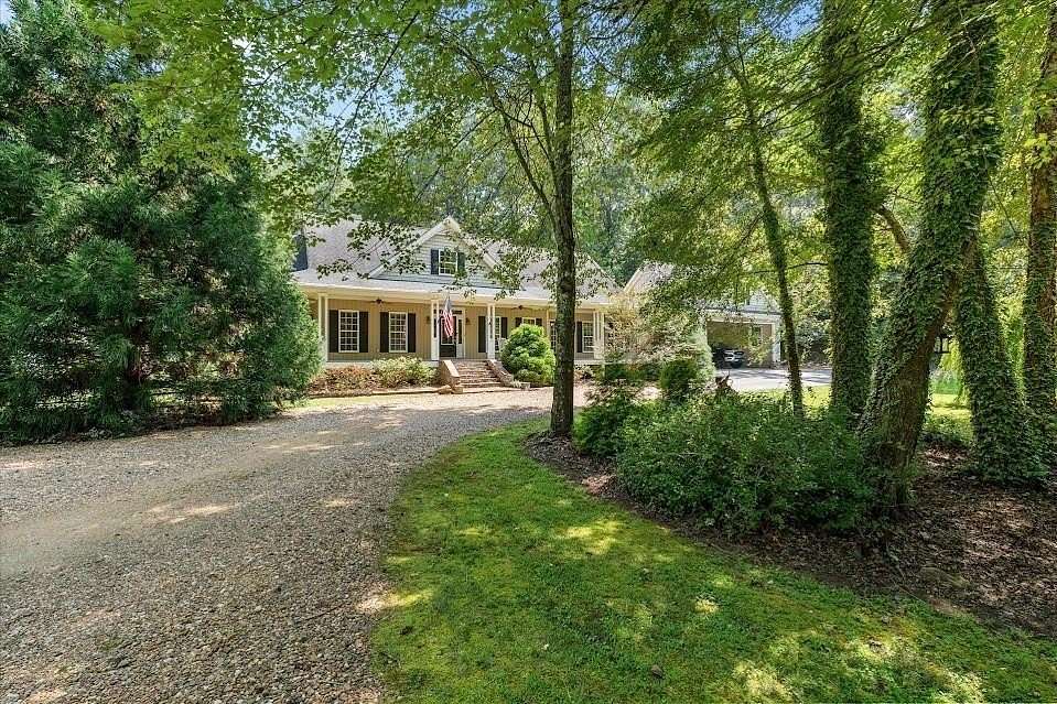 2.22 Acres of Land with Home for Sale in Tallapoosa, Georgia