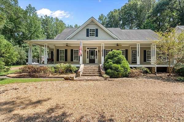 2.22 Acres of Land with Home for Sale in Tallapoosa, Georgia