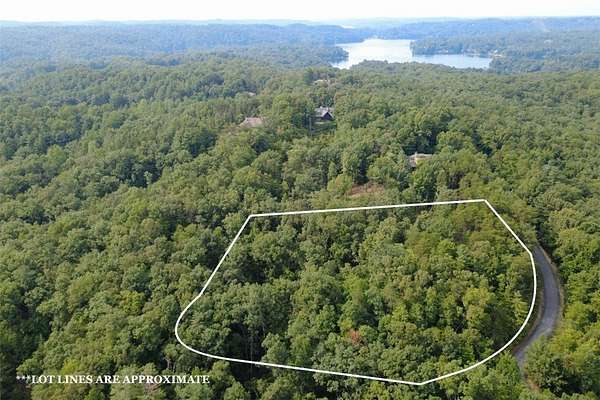 3.87 Acres of Residential Land for Sale in Sunset, South Carolina