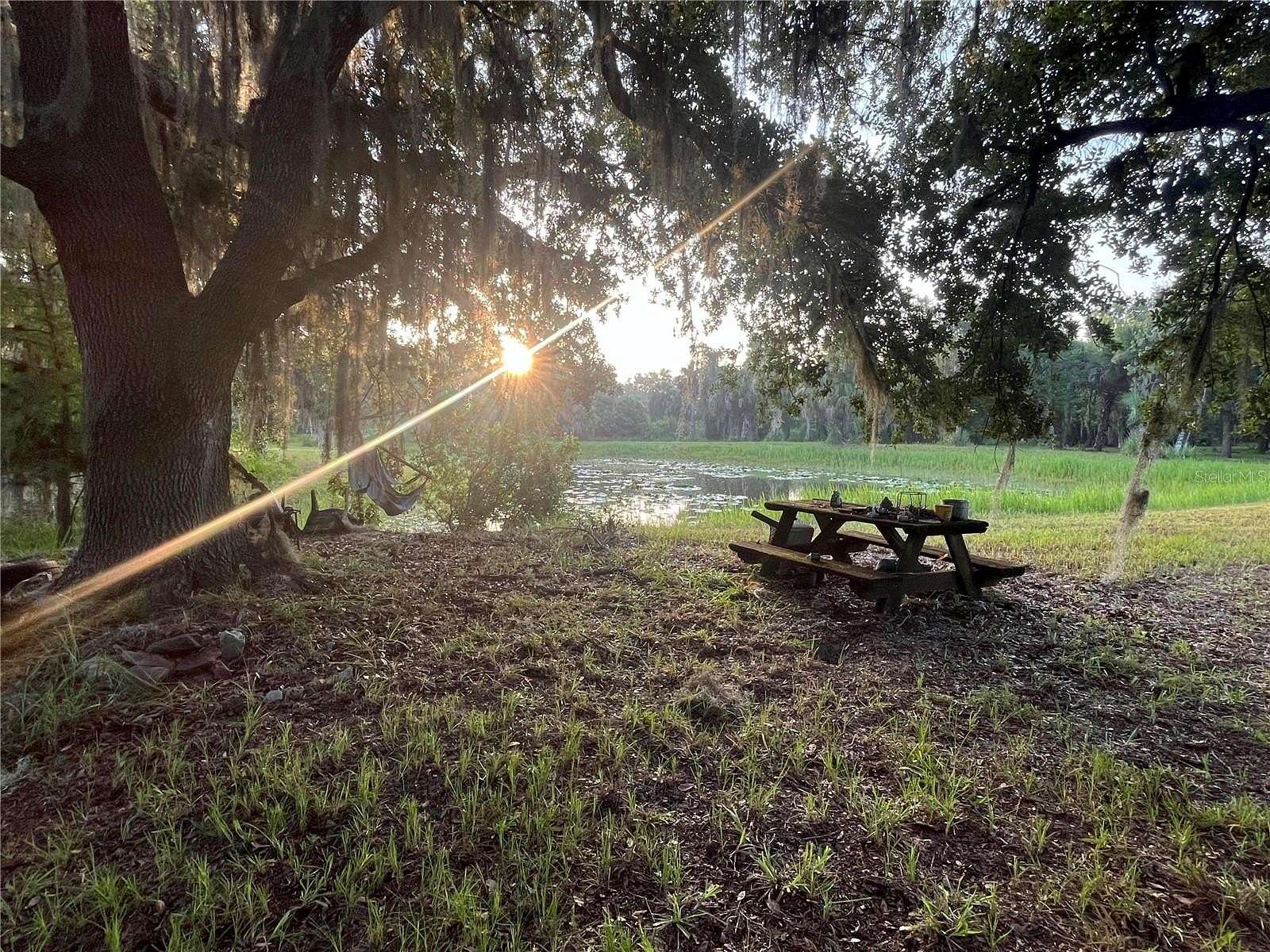 4.1 Acres of Residential Land for Sale in Okeechobee, Florida