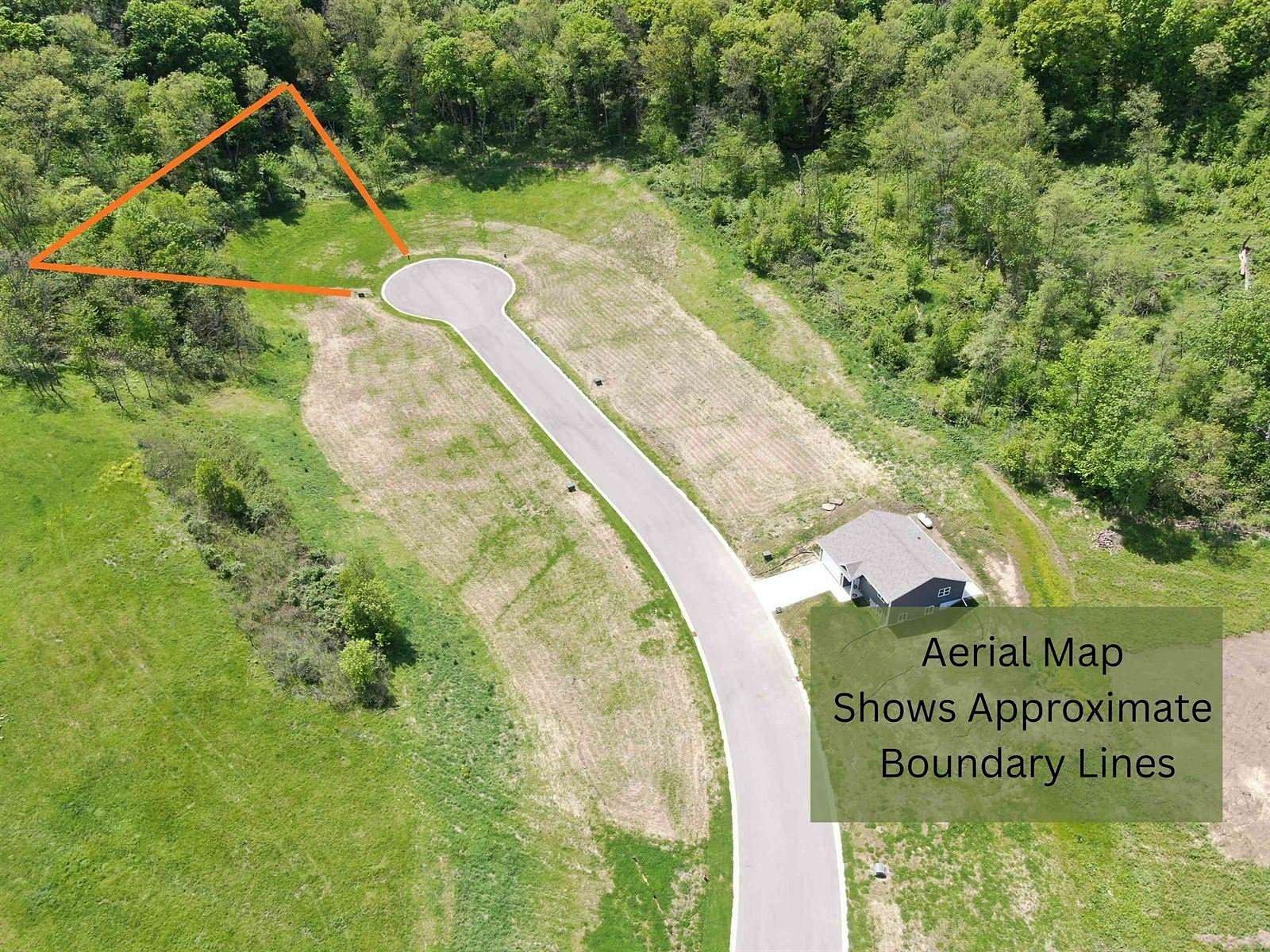 0.62 Acres of Residential Land for Sale in Ontario, Wisconsin