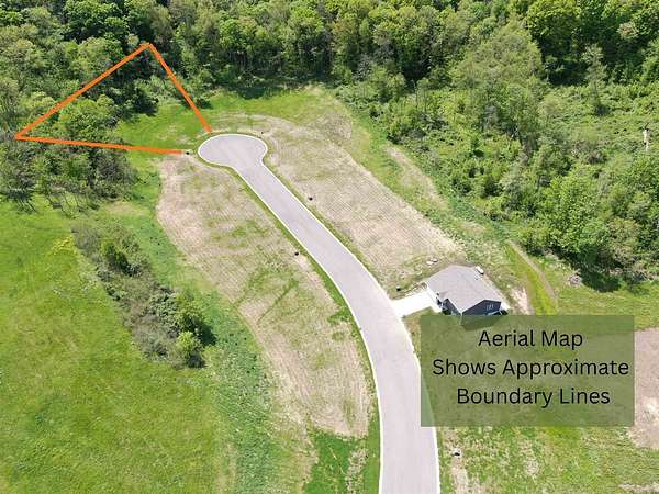 0.62 Acres of Residential Land for Sale in Ontario, Wisconsin