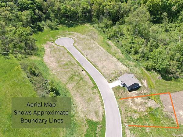 0.44 Acres of Residential Land for Sale in Ontario, Wisconsin