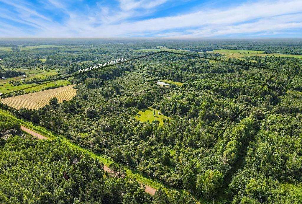 80 Acres of Recreational & Residential Land for Sale in Kettle River, Minnesota