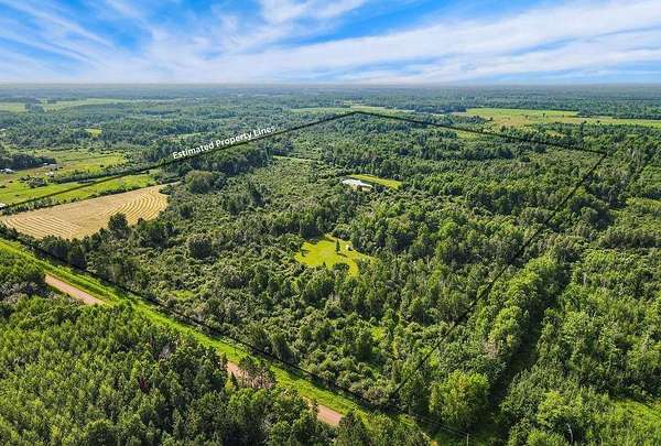 80 Acres of Recreational & Residential Land for Sale in Kettle River, Minnesota