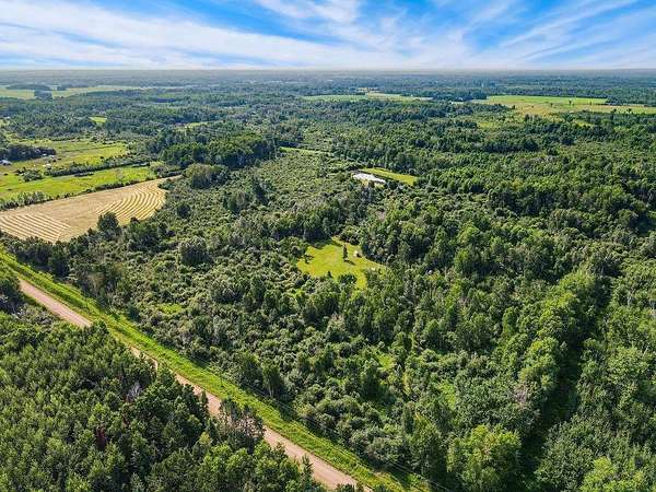 80 Acres of Recreational & Residential Land for Sale in Kettle River, Minnesota