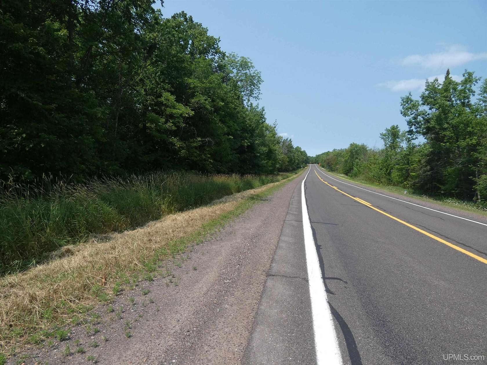1.12 Acres of Residential Land for Sale in Marenisco, Michigan