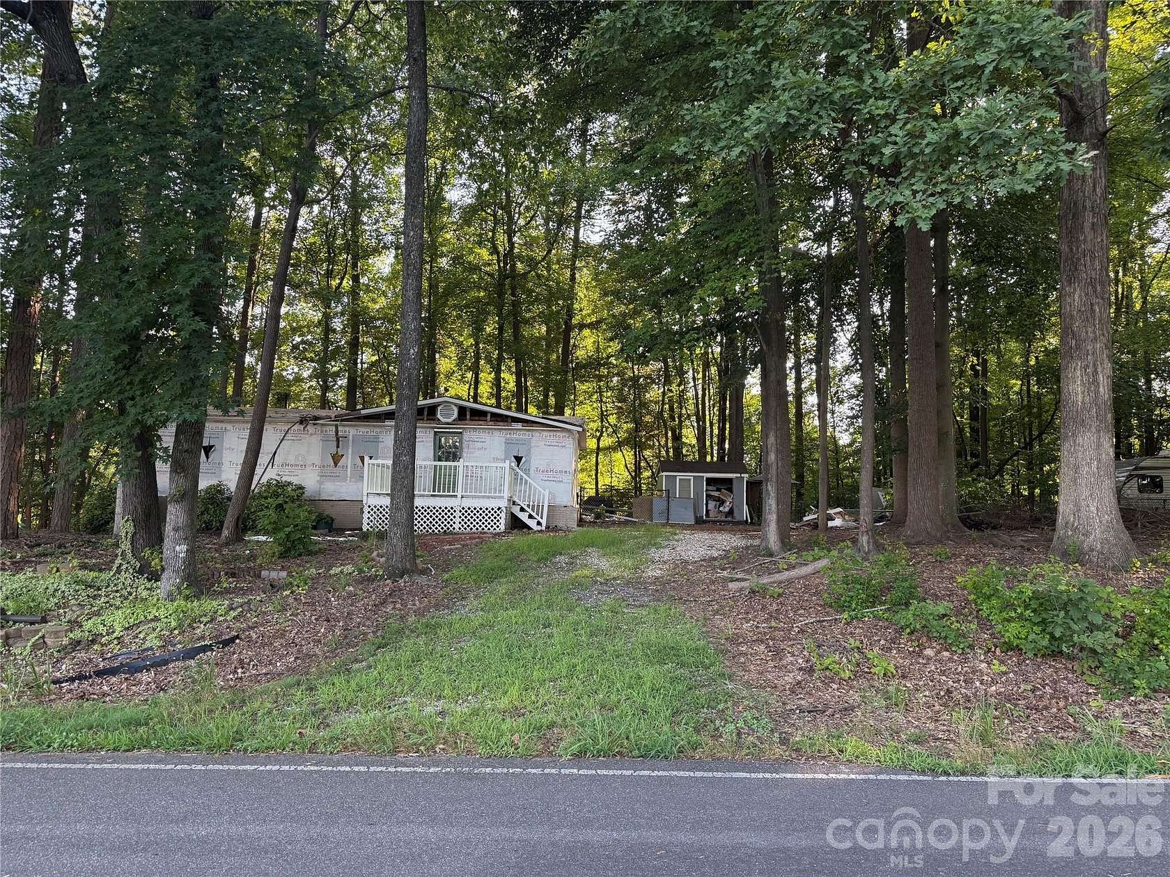 1.67 Acres of Residential Land for Sale in Mooresville, North Carolina
