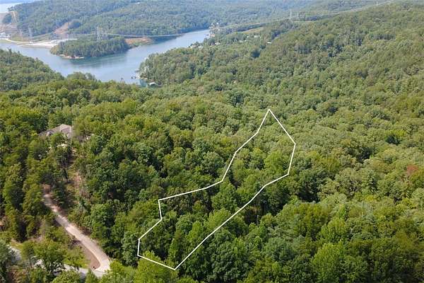 3.75 Acres of Residential Land for Sale in Sunset, South Carolina