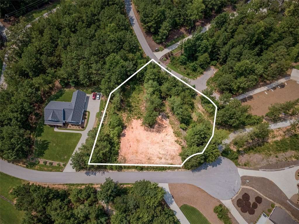 0.98 Acres of Residential Land for Sale in West Union, South Carolina