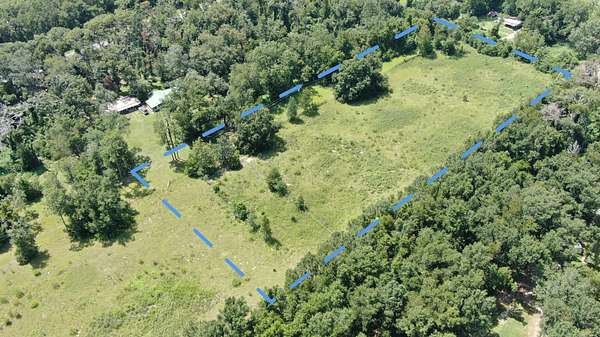 4.45 Acres of Residential Land for Sale in O'Brien, Florida