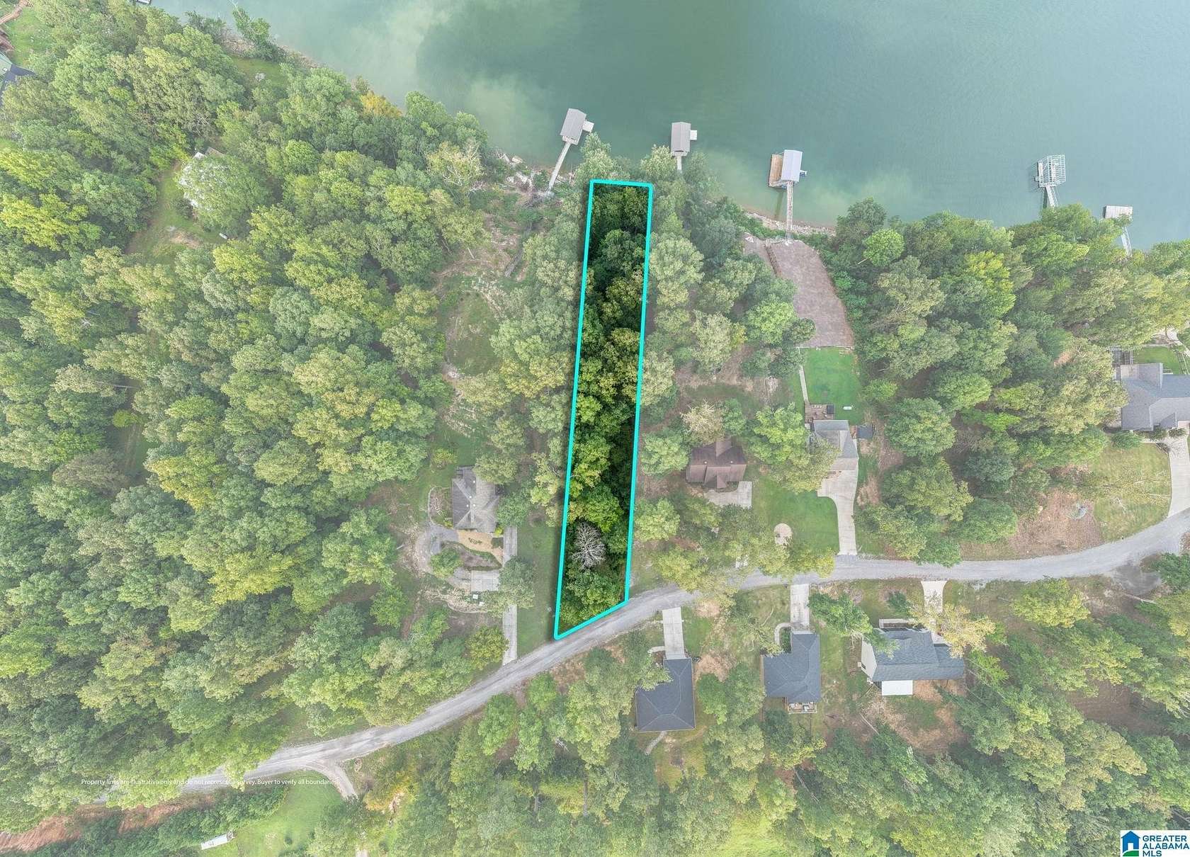 0.9 Acres of Residential Land for Sale in Arley, Alabama