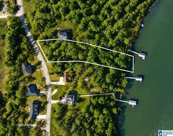 0.9 Acres of Residential Land for Sale in Arley, Alabama
